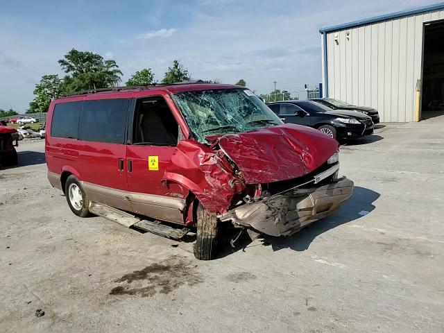 2000 Chevrolet Astro VIN: 1GNDM19W8YB137441 Lot: 55126784
