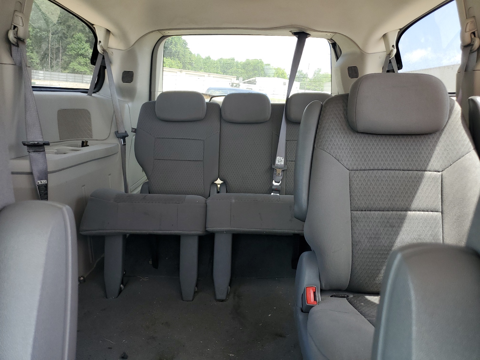 2A8HR54P68R631486 2008 Chrysler Town & Country Touring