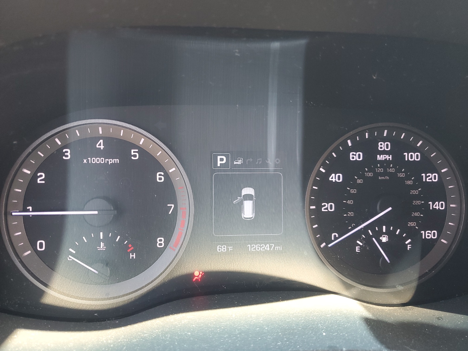 KM8J3CA27HU375834 2017 Hyundai Tucson Limited