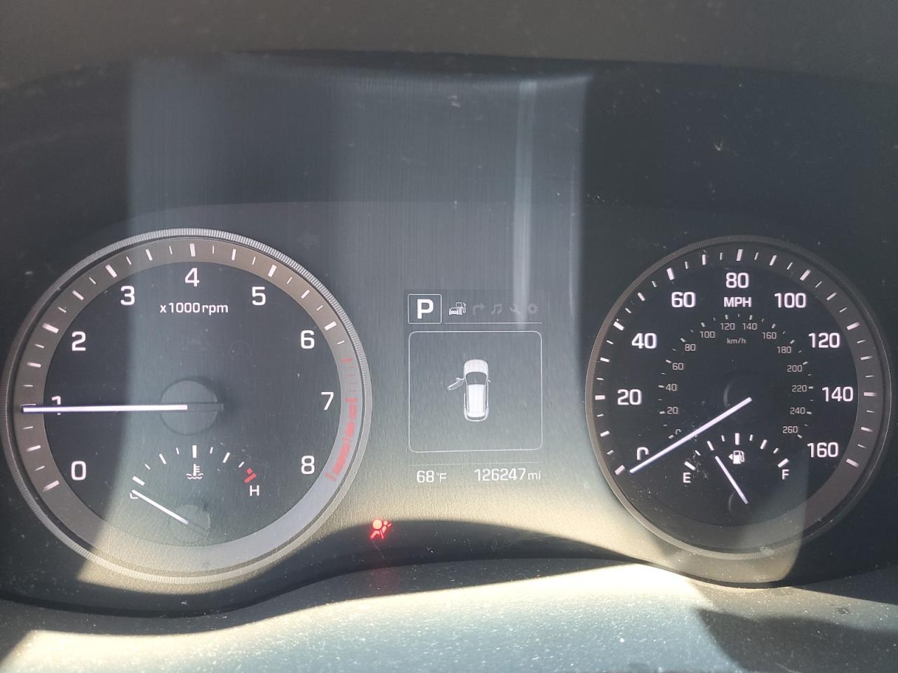 2017 Hyundai Tucson Limited VIN: KM8J3CA27HU375834 Lot: 54494364