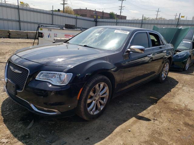  CHRYSLER 300 2017 Czarny