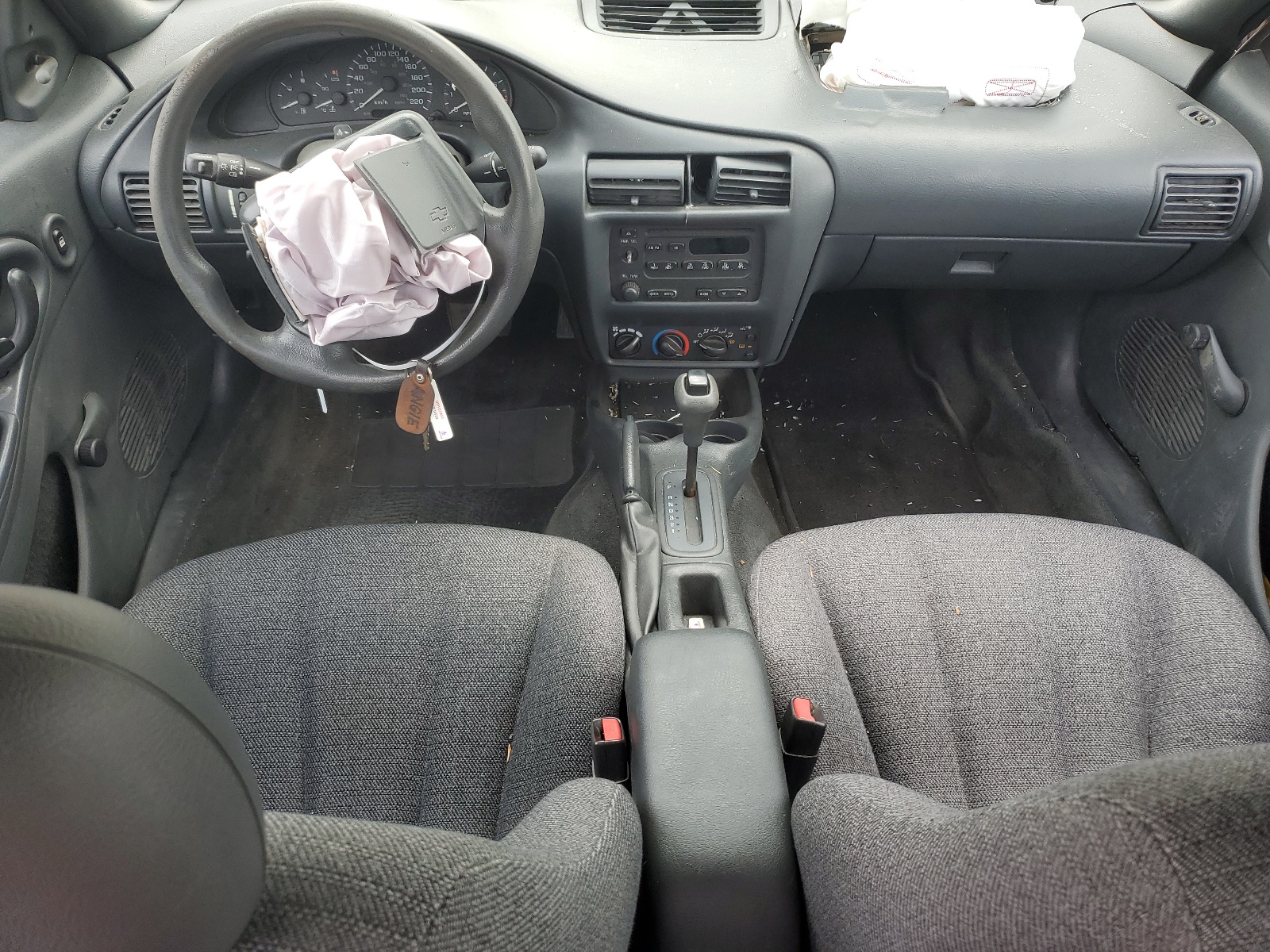 3G1JC5243YS227544 2000 Chevrolet Cavalier