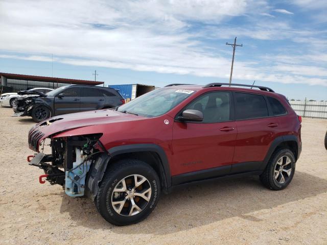 2014 Jeep Cherokee Trailhawk