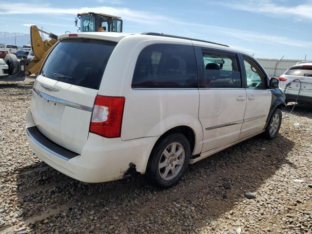  CHRYSLER MINIVAN 2012 Білий