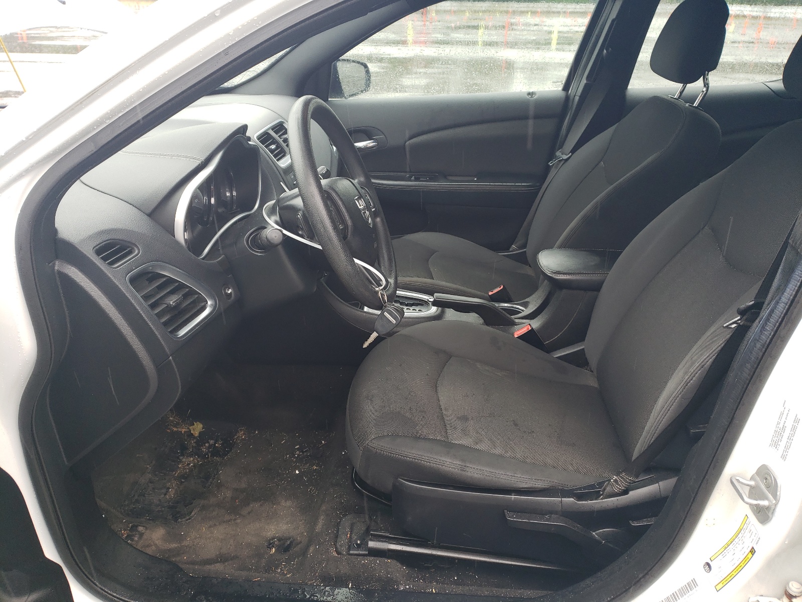 1C3CDZAB3CN220797 2012 Dodge Avenger Se