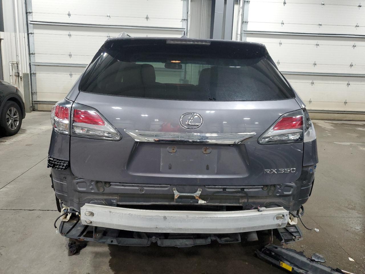 2T2BK1BA2DC155509 2013 Lexus Rx 350 Base