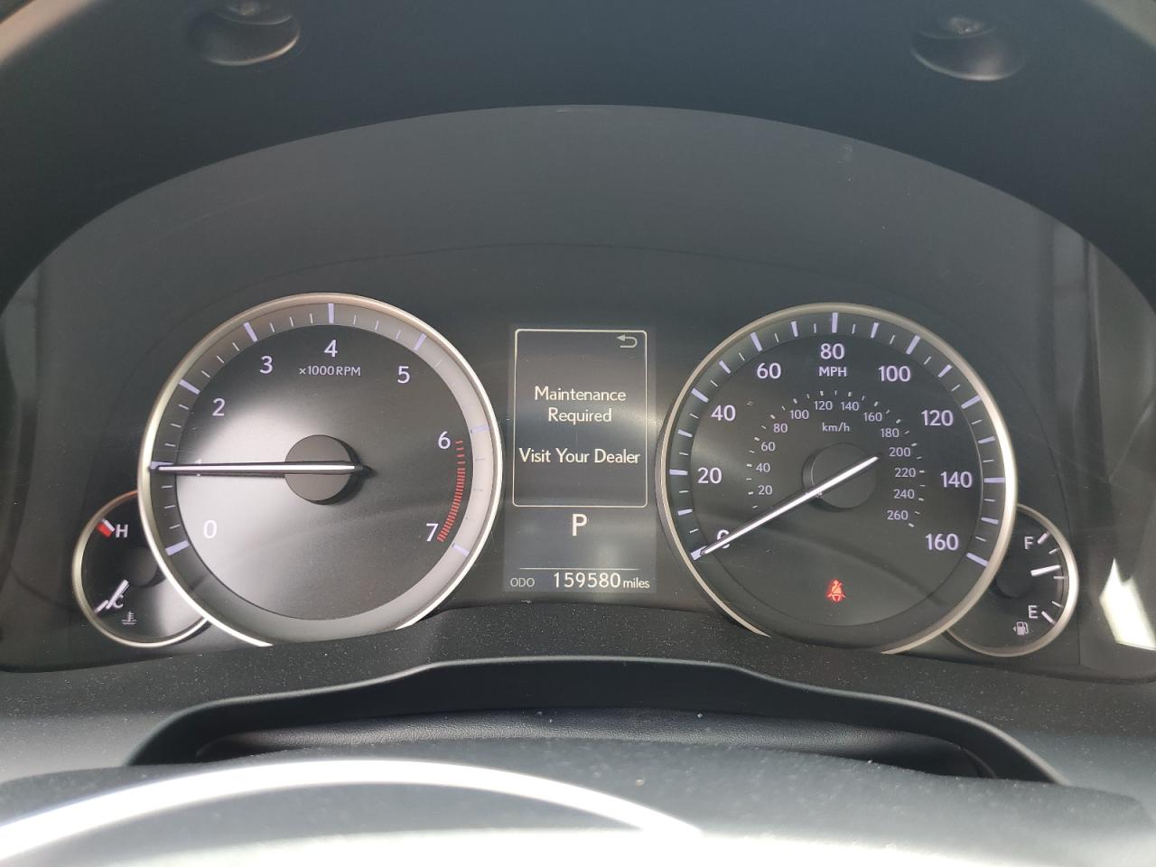 2016 Lexus Es 350 VIN: JTHBK1GG1G2226413 Lot: 54981314