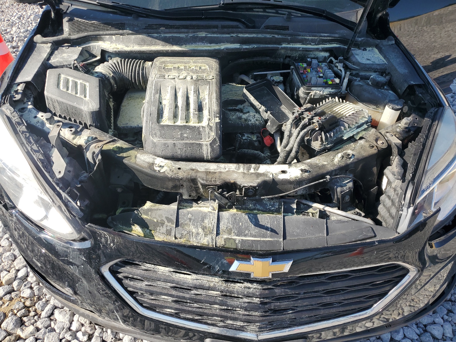 2GNFLEEK0H6257856 2017 Chevrolet Equinox Ls