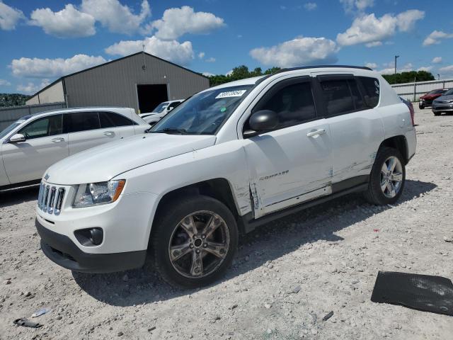 2012 Jeep Compass Limited