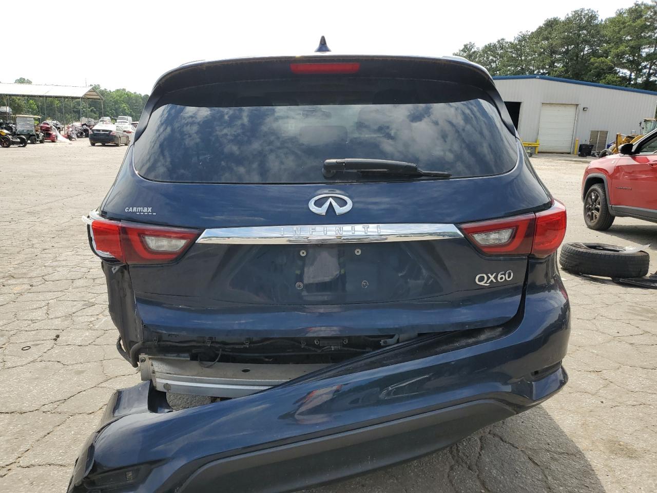 2018 Infiniti Qx60 VIN: 5N1DL0MN5JC533990 Lot: 56322384