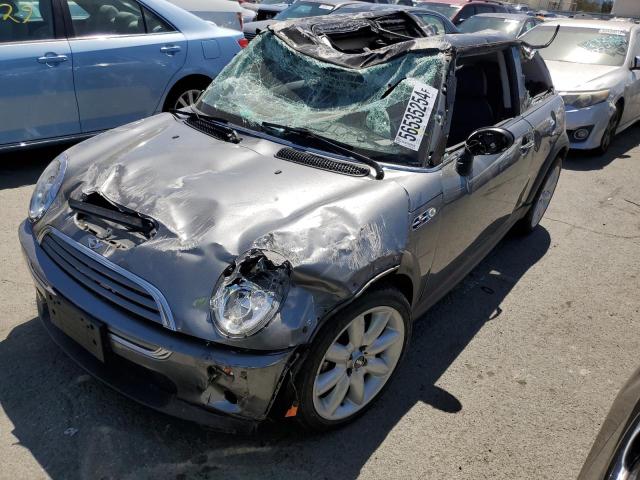 2003 Mini Cooper S
