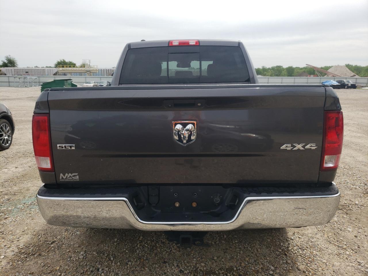 2016 Ram 1500 Slt VIN: 1C6RR7LM0GS109973 Lot: 53313604