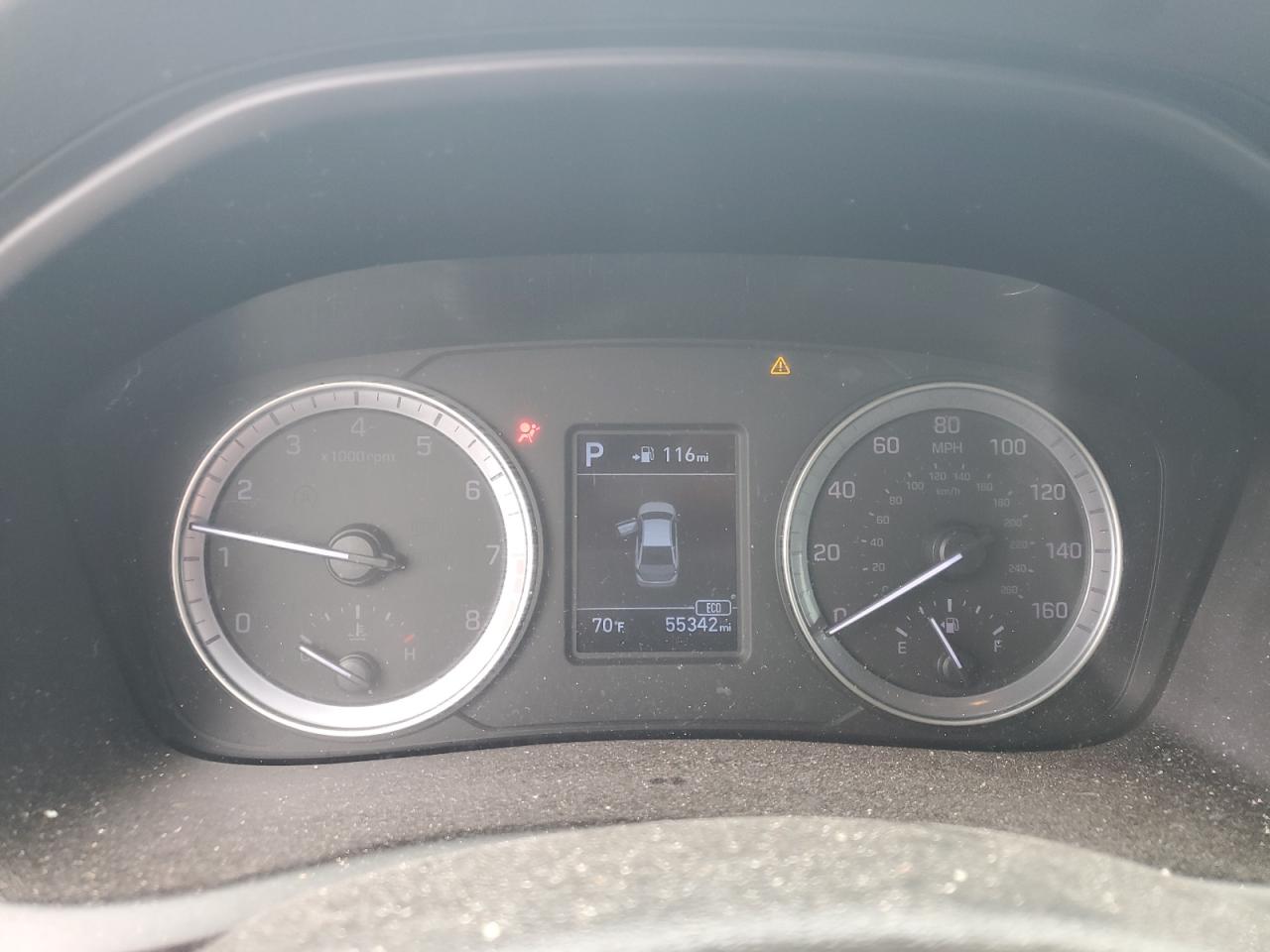 2018 Hyundai Sonata Se VIN: 5NPE24AF5JH597564 Lot: 53739964