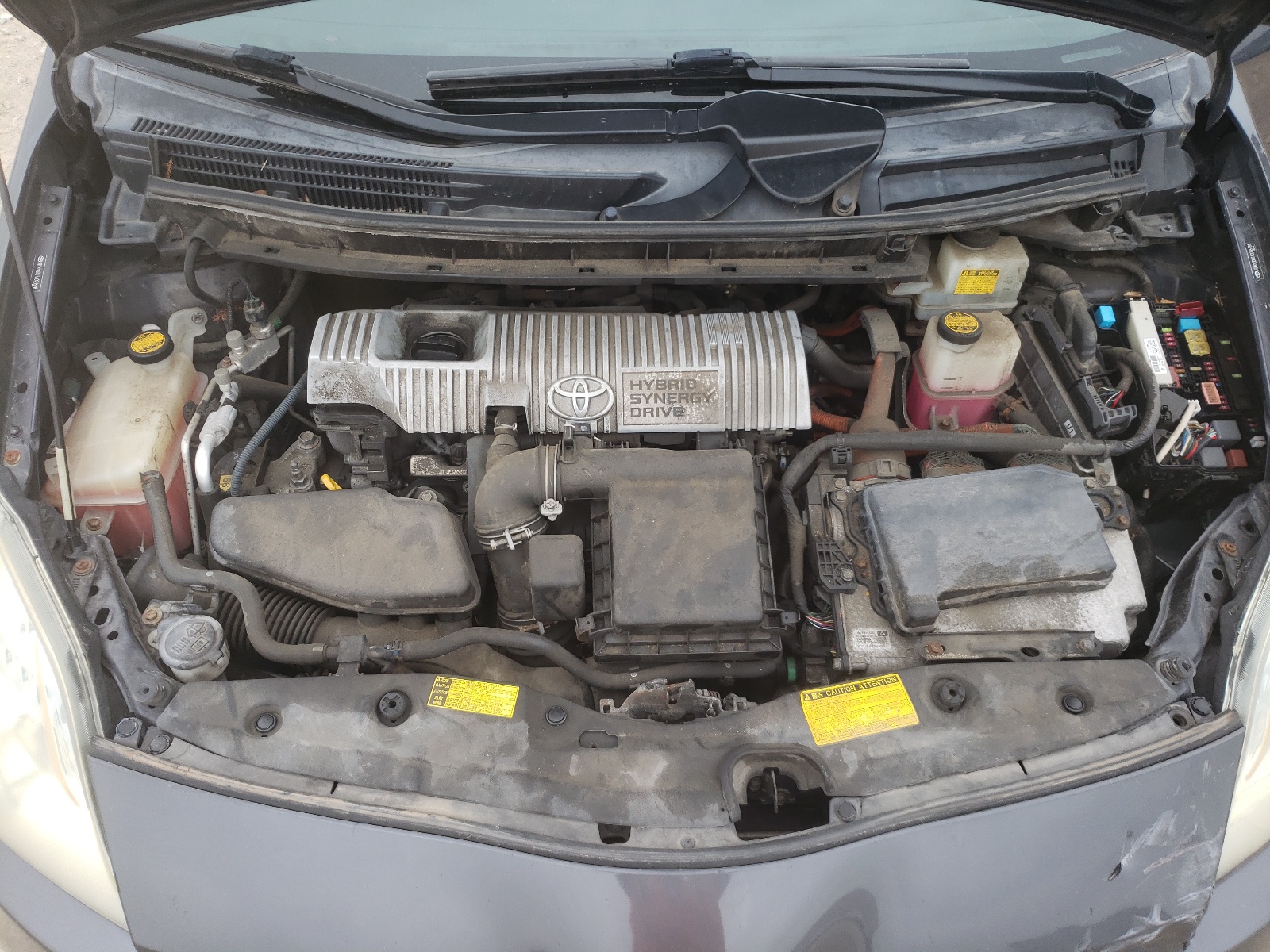 JTDKN3DU1A0236781 2010 Toyota Prius