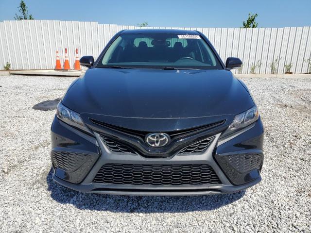  TOYOTA CAMRY 2021 Черный