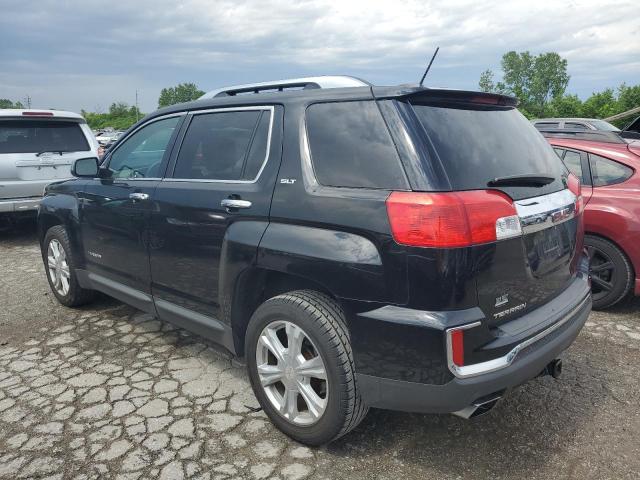 Parquets GMC TERRAIN 2016 Czarny