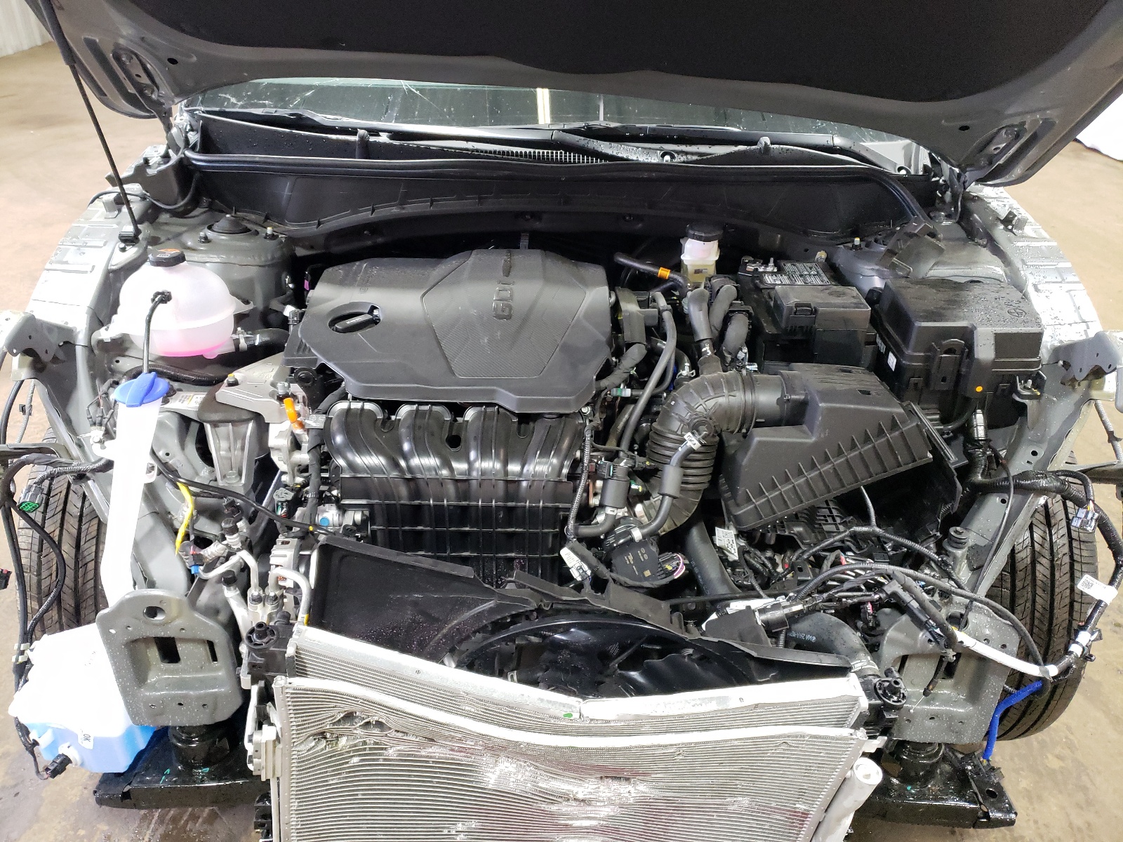 5NMJBCDE7RH396186 2024 Hyundai Tucson Sel