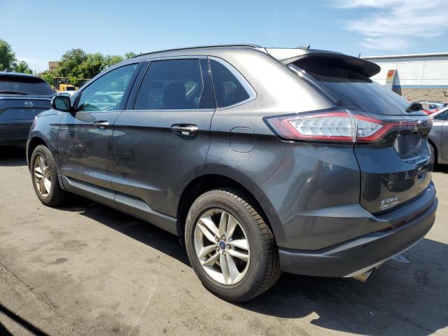 2FMPK4J94HBB24971 | 2017 Ford edge sel