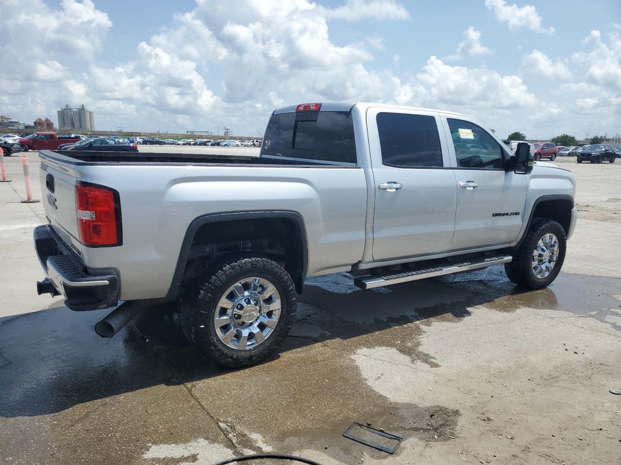 2019 GMC Sierra - Image 3