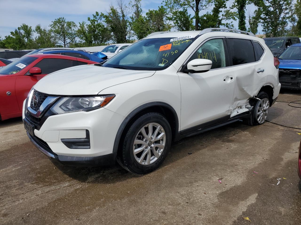 2019 Nissan Rogue - Image 1