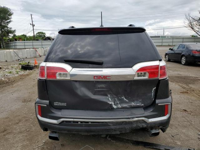 Parquets GMC TERRAIN 2017 Gray