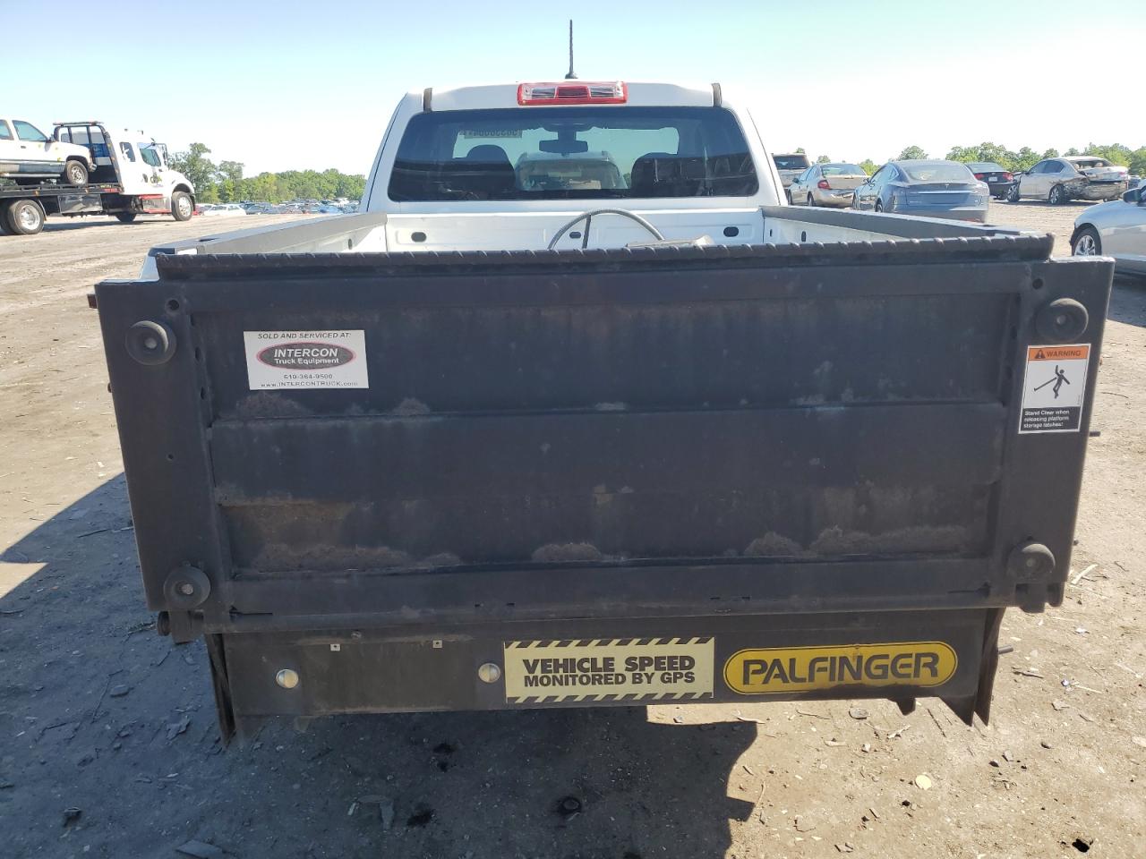 2017 Chevrolet Colorado VIN: 1GCHSBEA8H1288091 Lot: 56338664