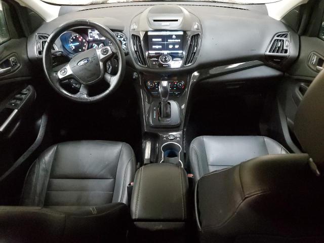  FORD ESCAPE 2014 Черный