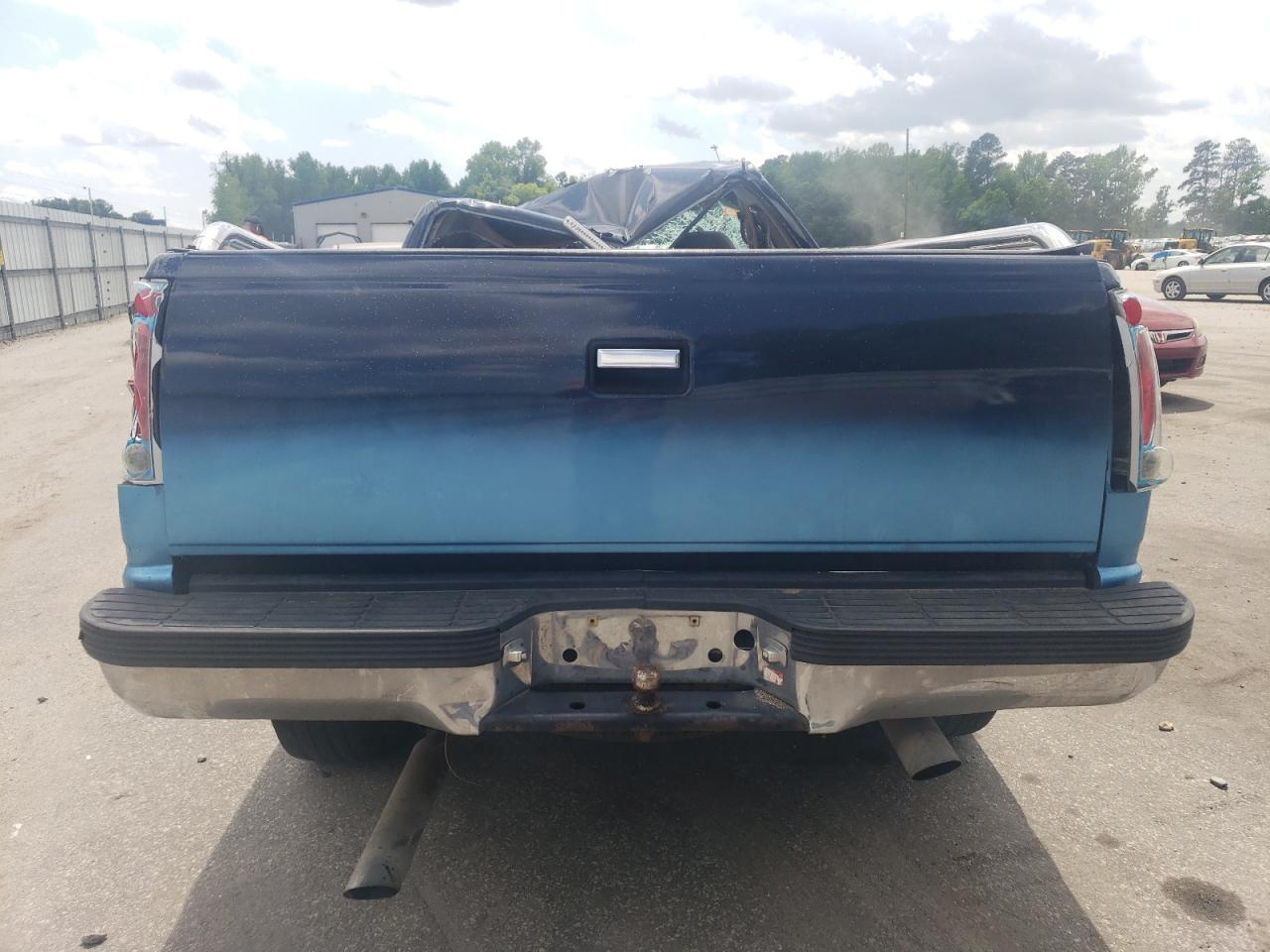 1998 Chevrolet Gmt-400 C1500 VIN: 1GCEC19M5WE185537 Lot: 53314434