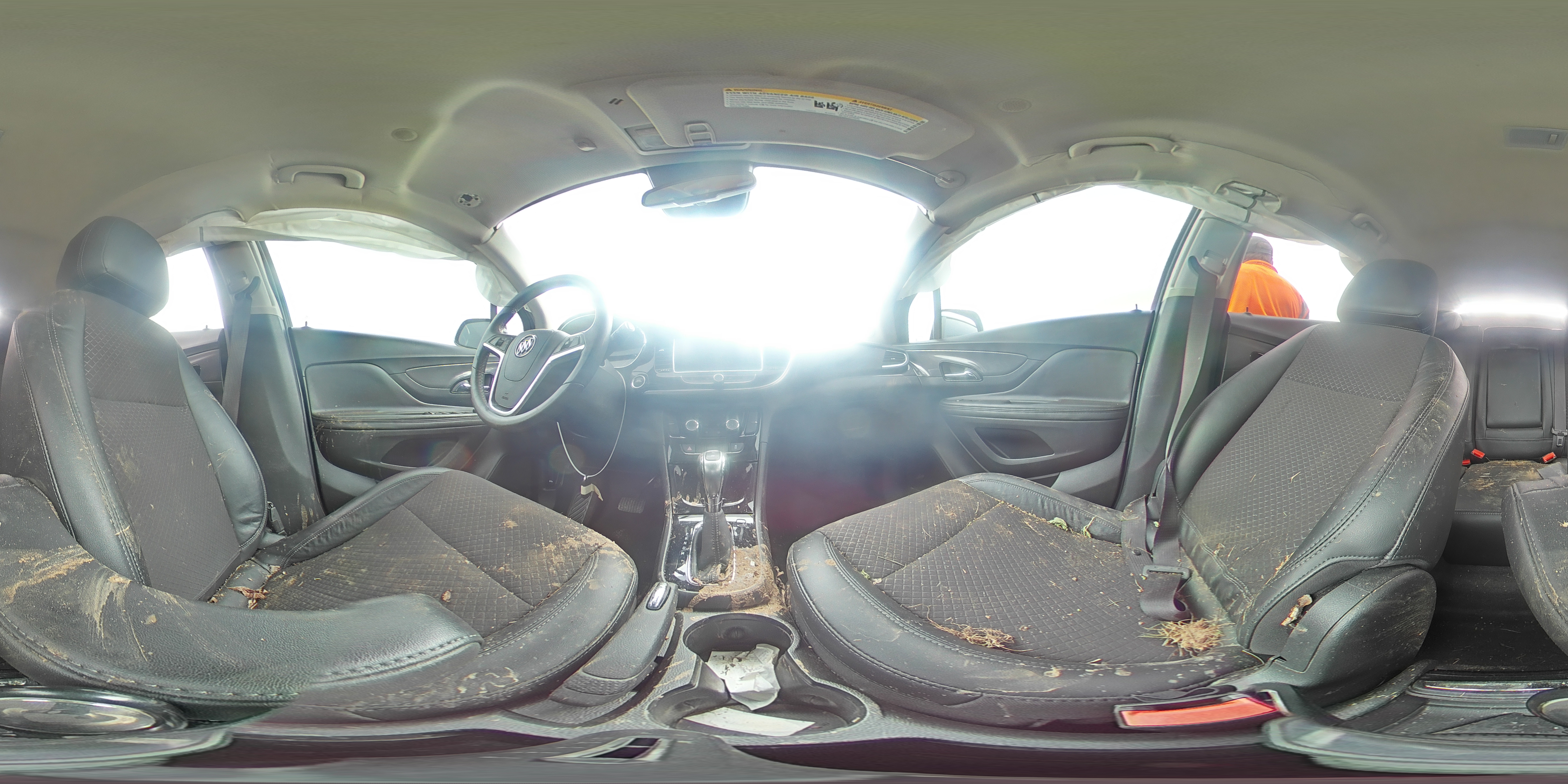 2017 Buick Encore Preferred VIN: KL4CJESB2HB160705 Lot: 54506854