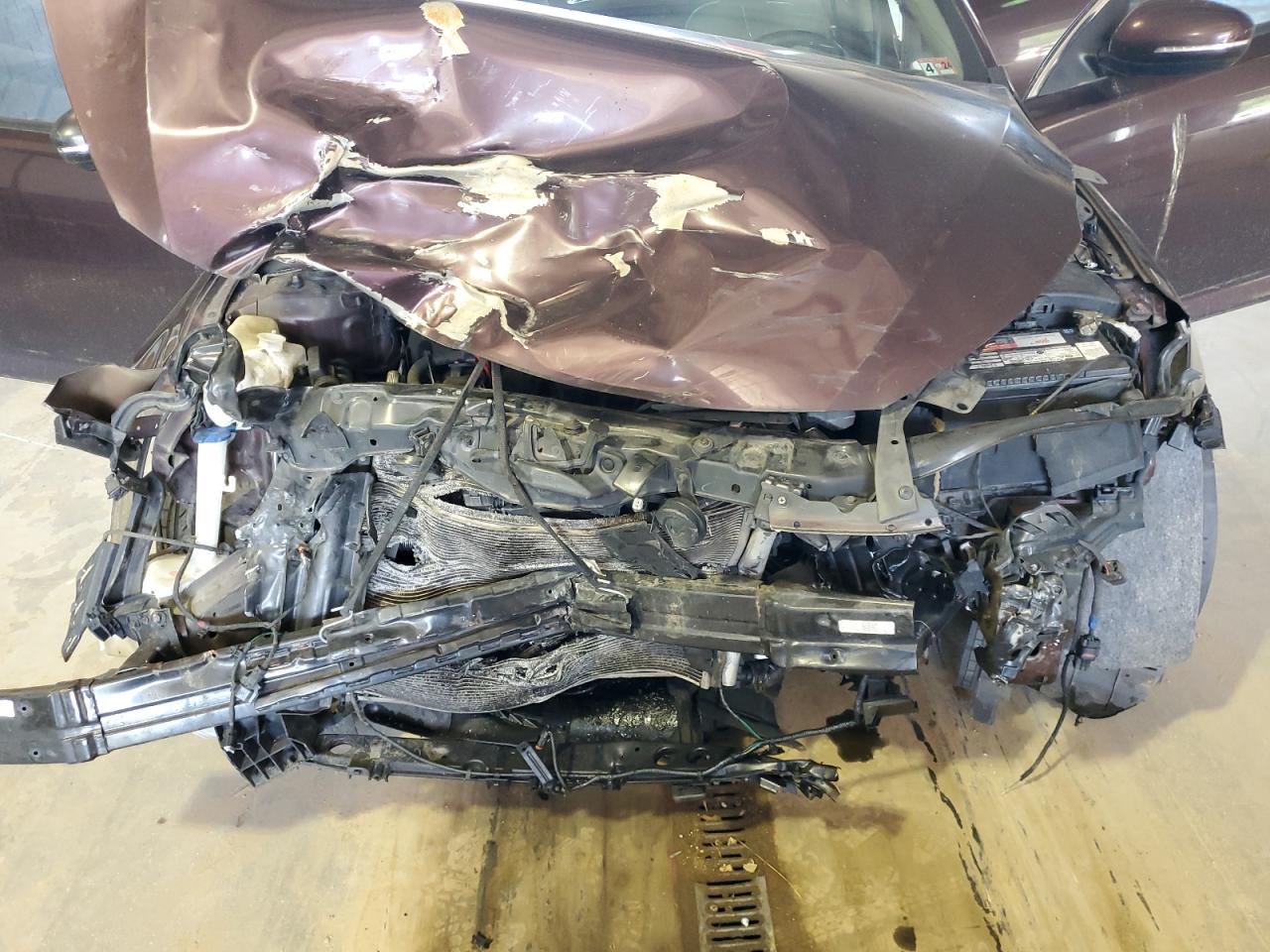 2013 Kia Optima Lx VIN: 5XXGM4A73DG102838 Lot: 56593464