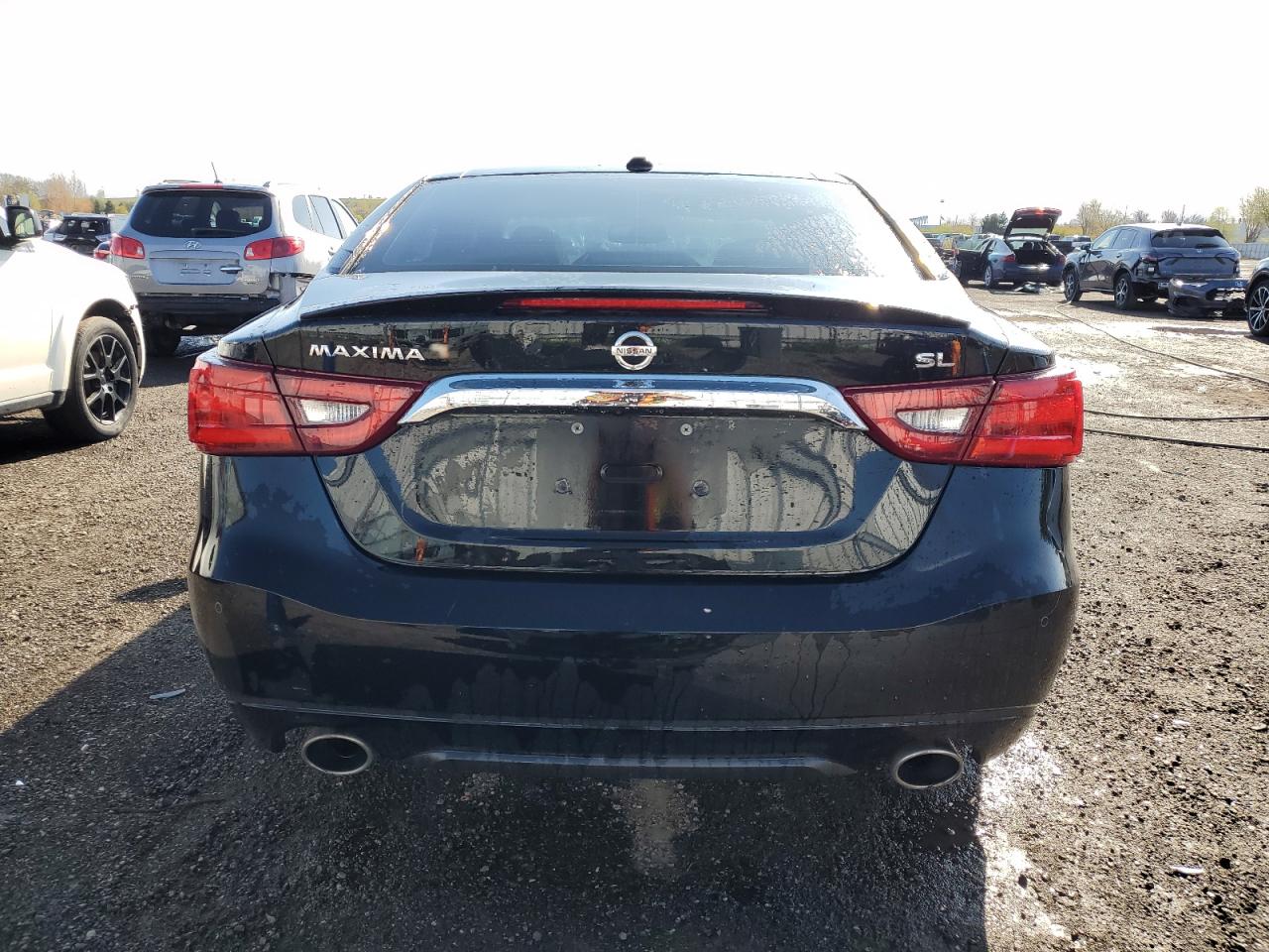 1N4AA6APXJC379689 2018 Nissan Maxima 3.5S