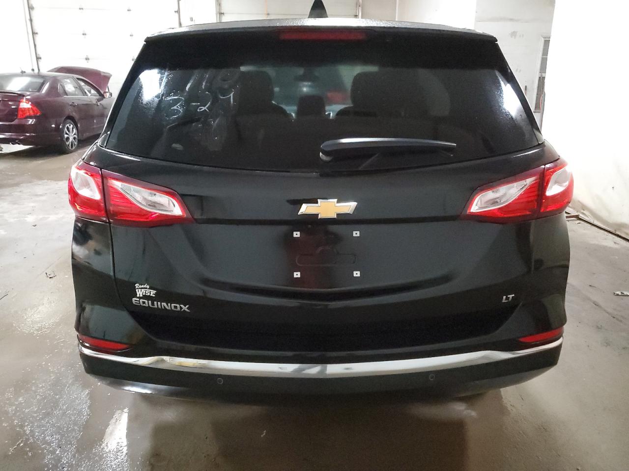 2019 Chevrolet Equinox Lt VIN: 2GNAXJEV1K6251489 Lot: 53972954