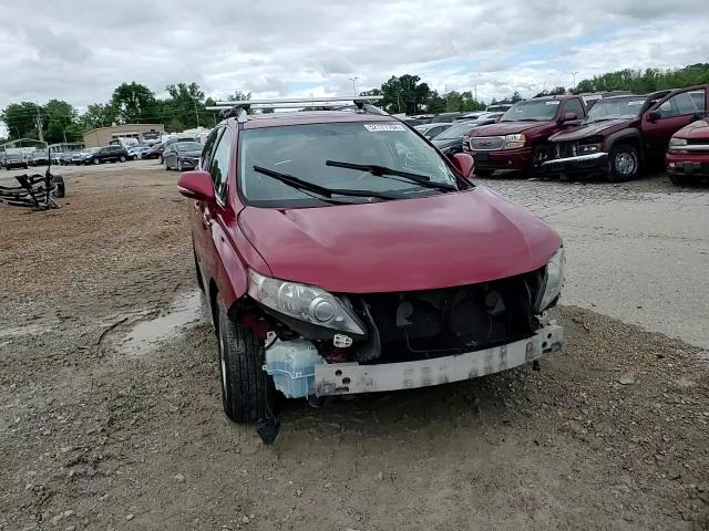 2011 Lexus Rx 350 VIN: 2T2BK1BA3BC108566 Lot: 52177784