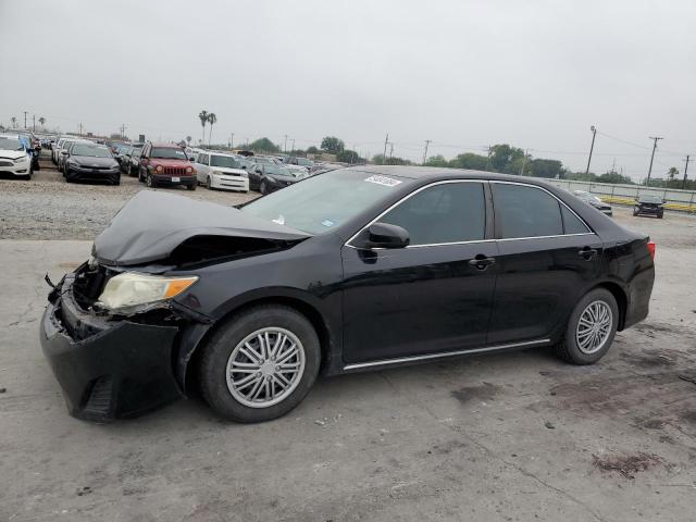 Седаны TOYOTA CAMRY 2014 Черный