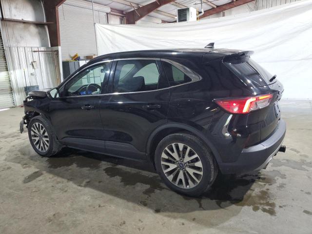  FORD ESCAPE 2020 Black