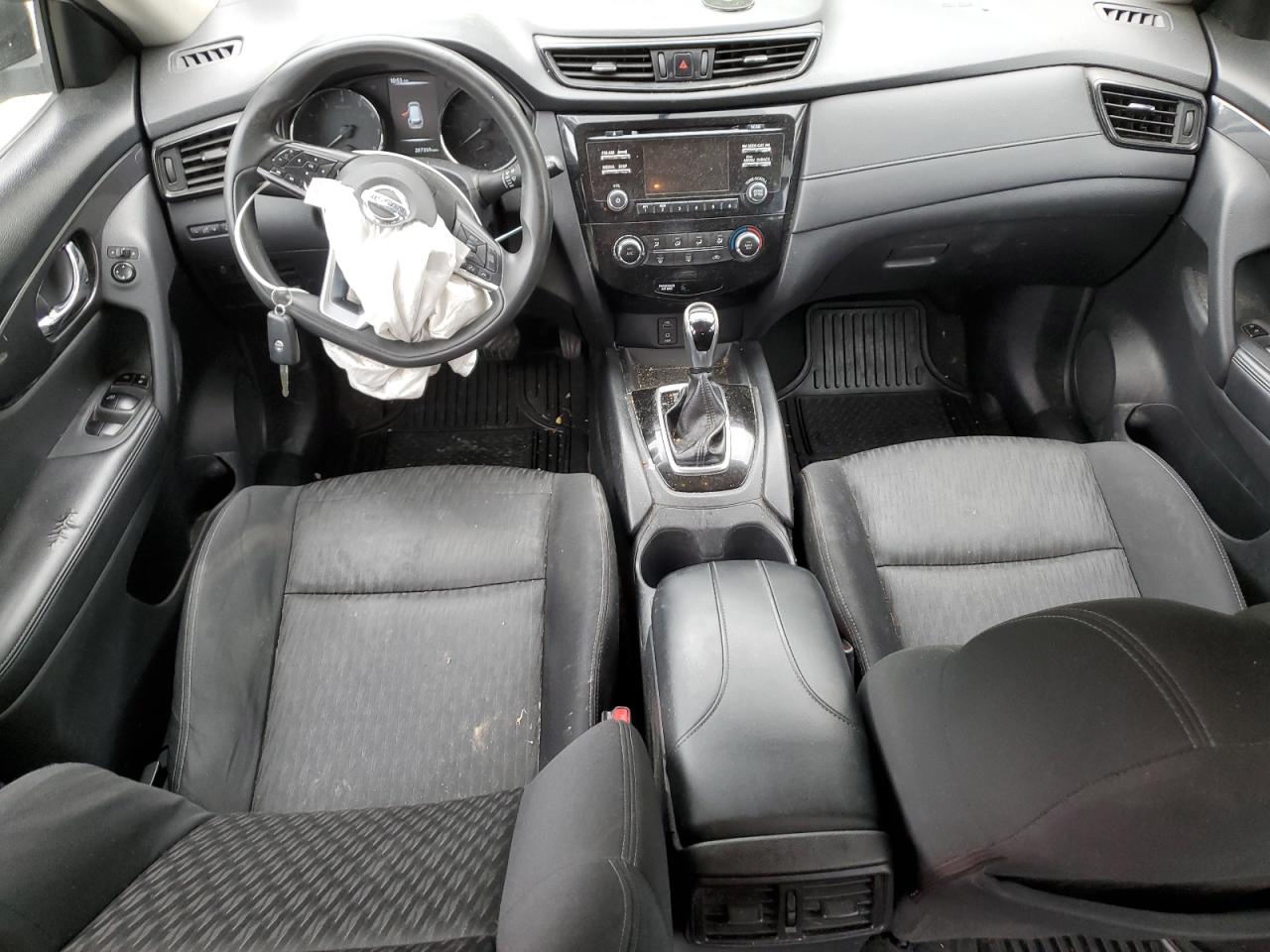 2017 Nissan Rogue S VIN: KNMAT2MT8HP522728 Lot: 54138474