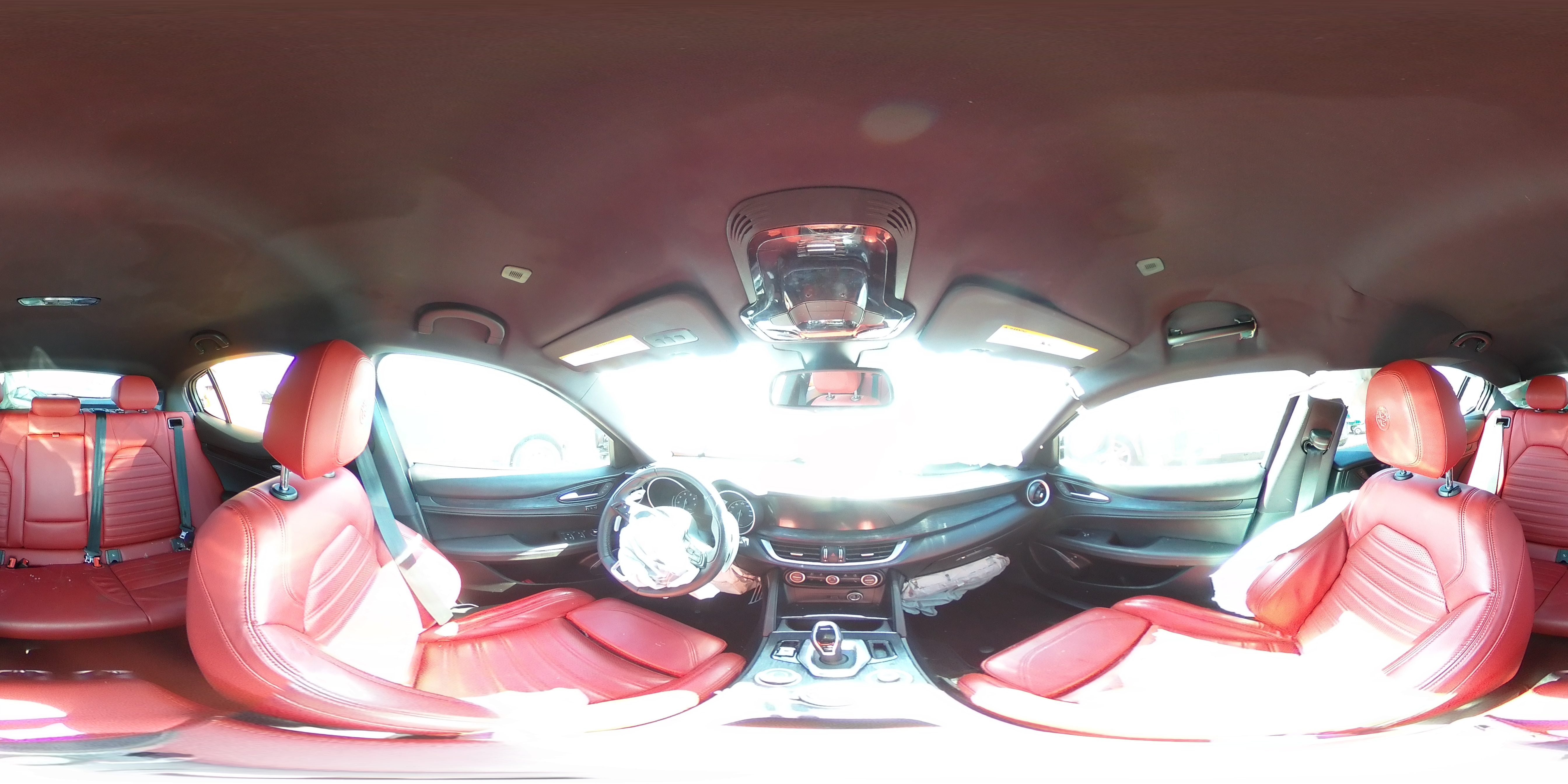 2022 Alfa Romeo Stelvio VIN: ZASPAKAN4N7D30537 Lot: 57067664