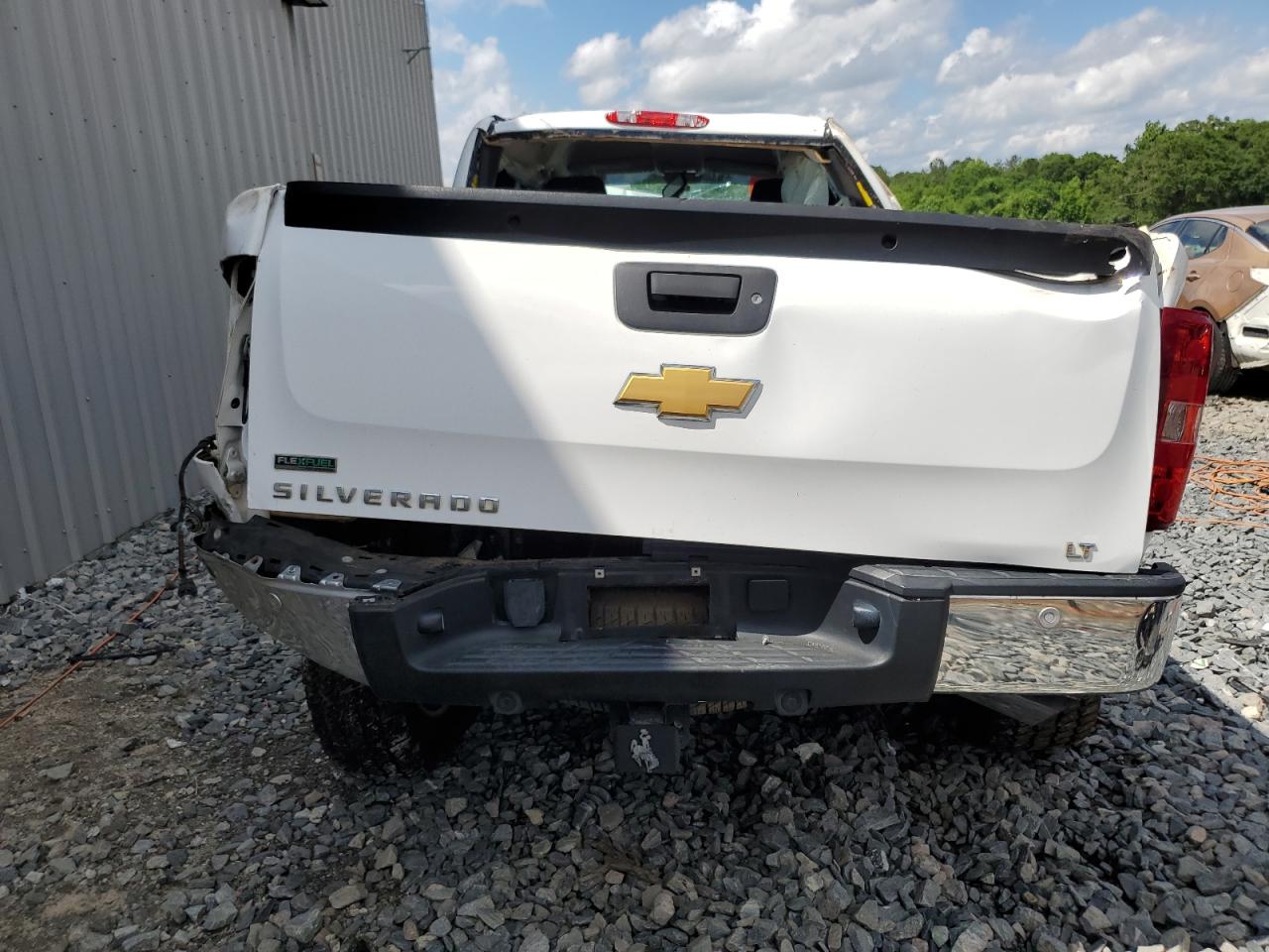 2012 Chevrolet Silverado C1500 Lt VIN: 1GCRCSE04CZ235133 Lot: 54507564