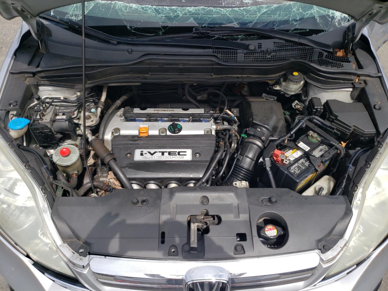 2009 Honda Cr-V Exl VIN: 5J6RE48739L019679 Lot: 53069494