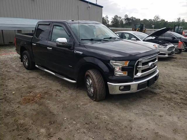 2016 Ford F150 Supercrew VIN: 1FTEW1CGXGFB28885 Lot: 55186394