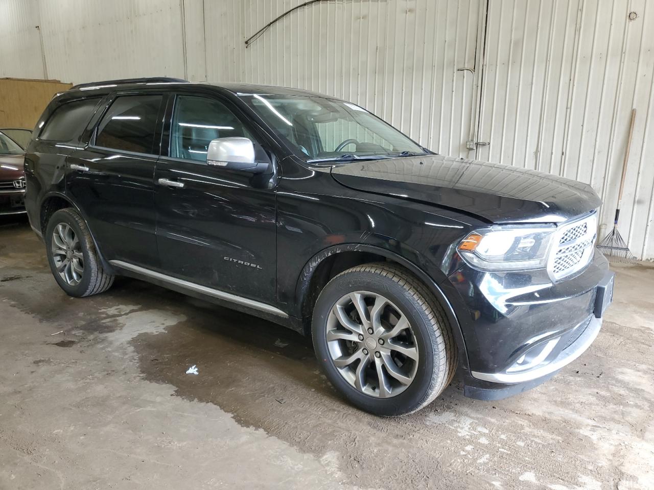 2017 Dodge Durango Citadel VIN: 1C4RDJEG6HC748673 Lot: 56352474