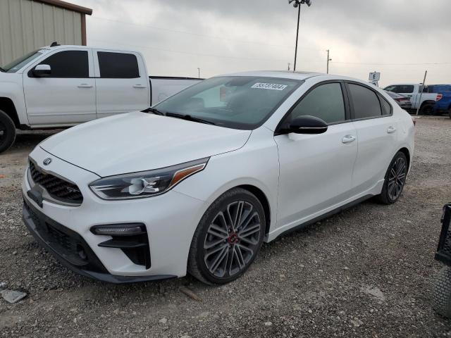 2020 Kia Forte Gt for Sale in Temple, TX - Hail