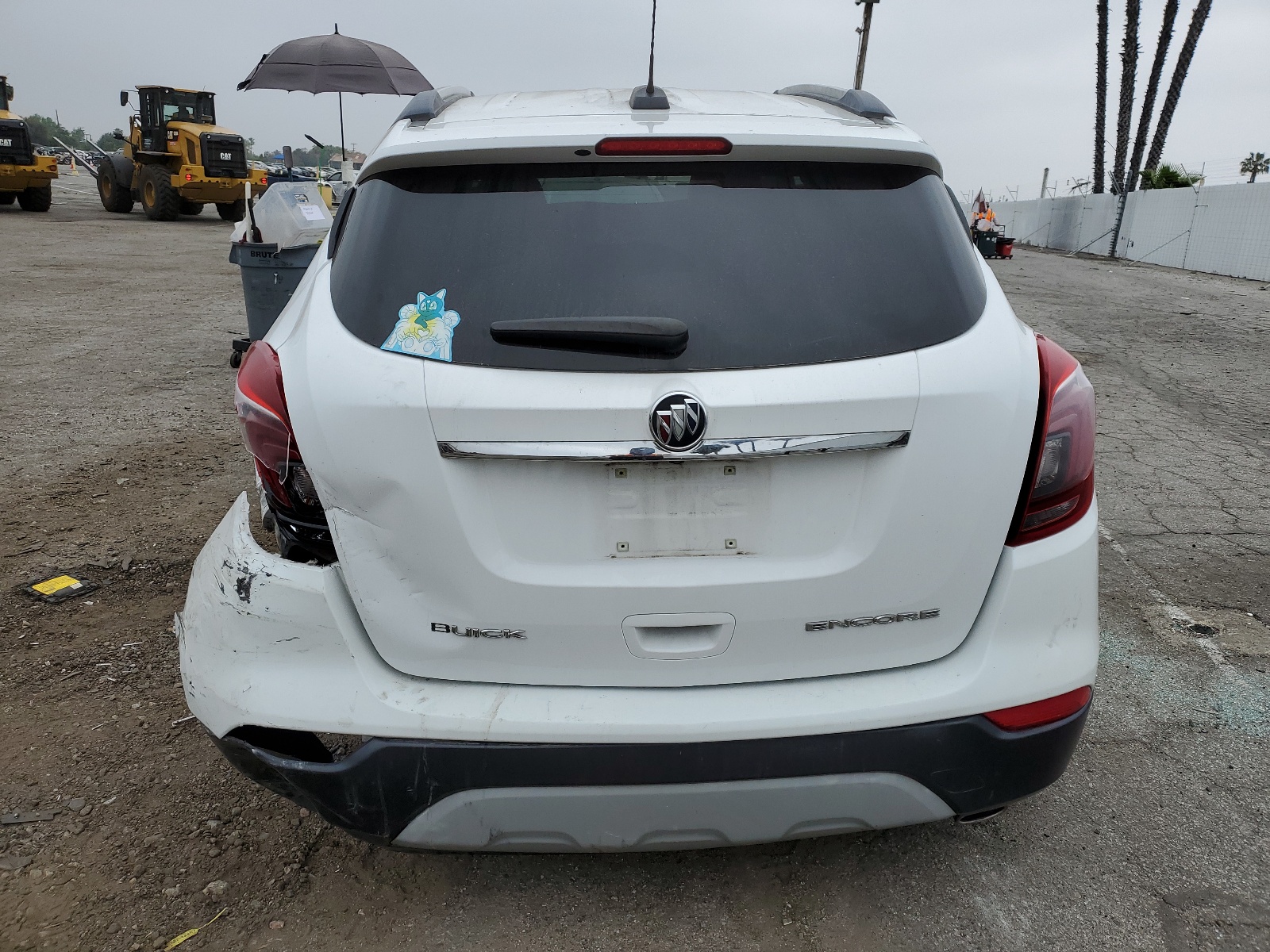 KL4CJASB9JB710206 2018 Buick Encore Preferred
