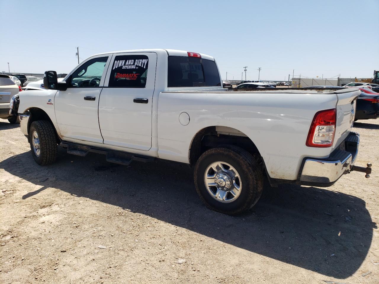 2024 Ram 2500 Tradesman VIN: 3C6UR5CL8RG196800 Lot: 56030104