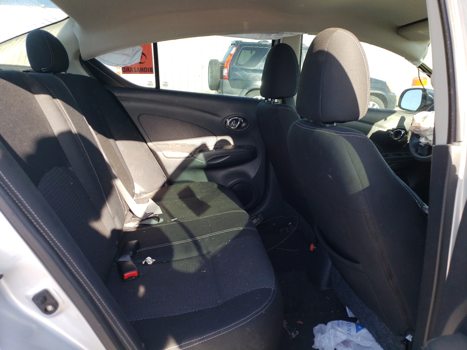 3N1CN7AP0EL871366 2014 Nissan Versa S