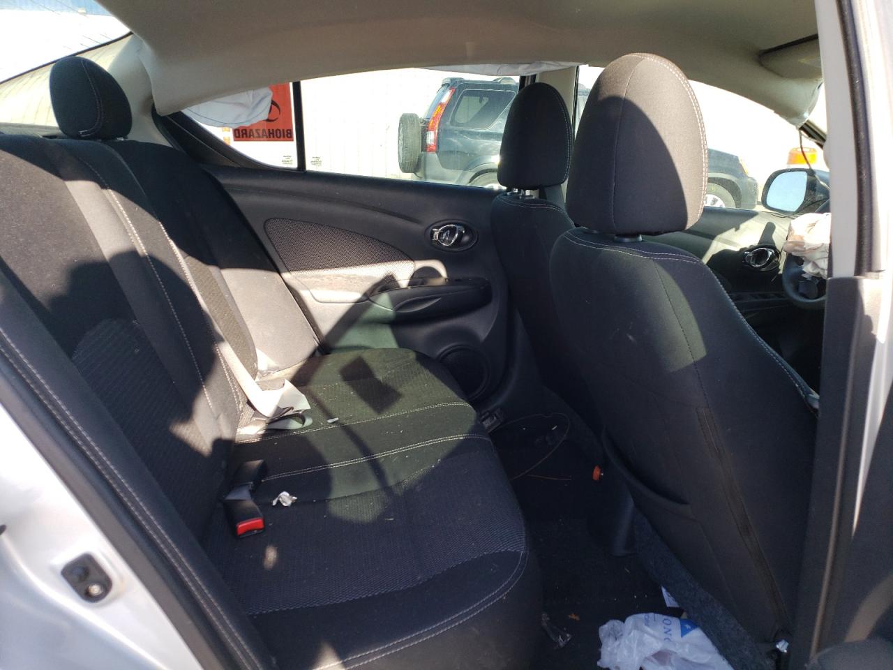 2014 Nissan Versa S VIN: 3N1CN7AP0EL871366 Lot: 56264034