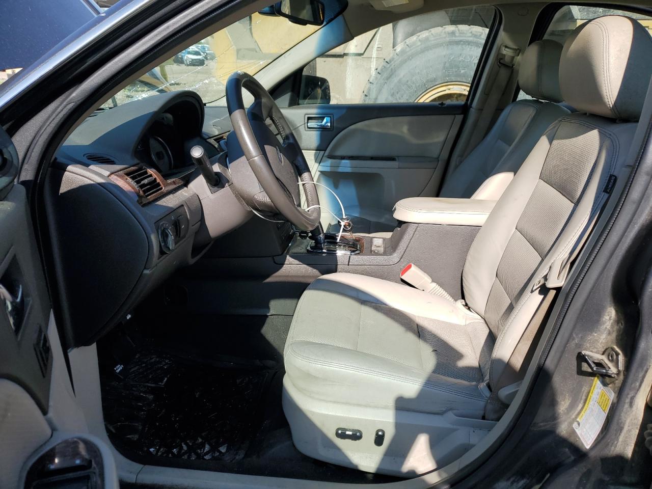 2008 Ford Taurus Limited VIN: 1FAHP25WX8G138497 Lot: 54863564