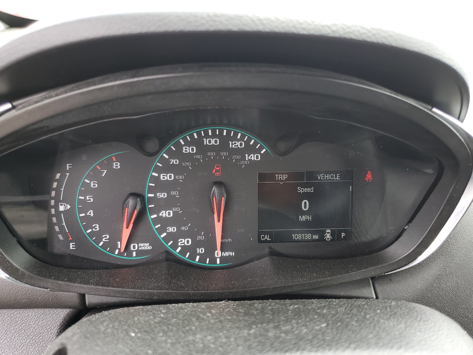 3GNCJLSB3HL187606 2017 Chevrolet Trax 1Lt