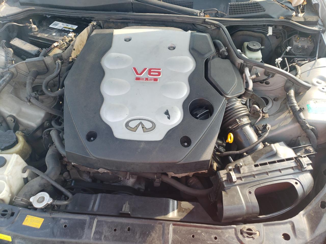 JNKCV54E53M200398 2003 Infiniti G35