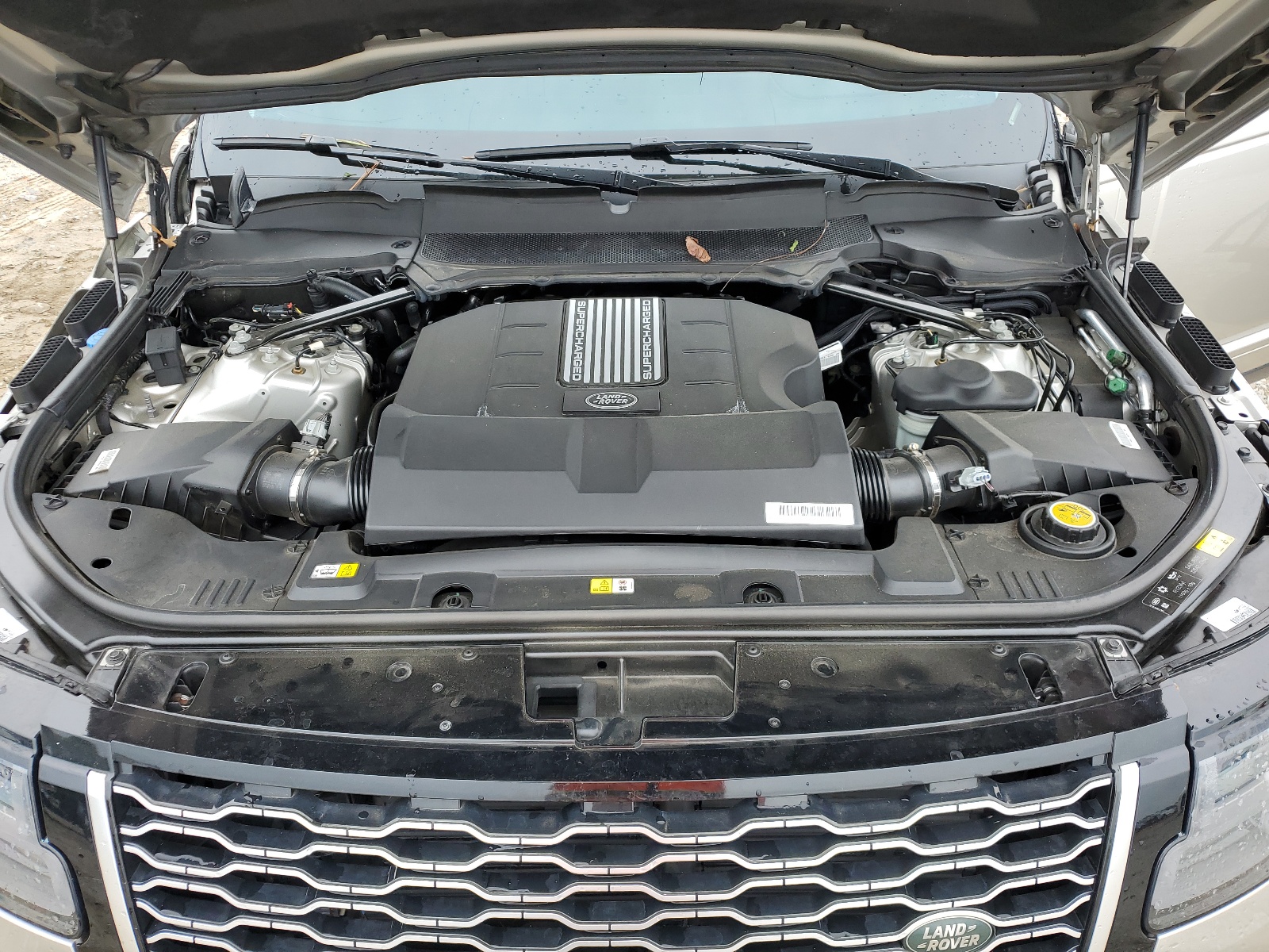 SALGS2RE6KA548089 2019 Land Rover Range Rover Supercharged